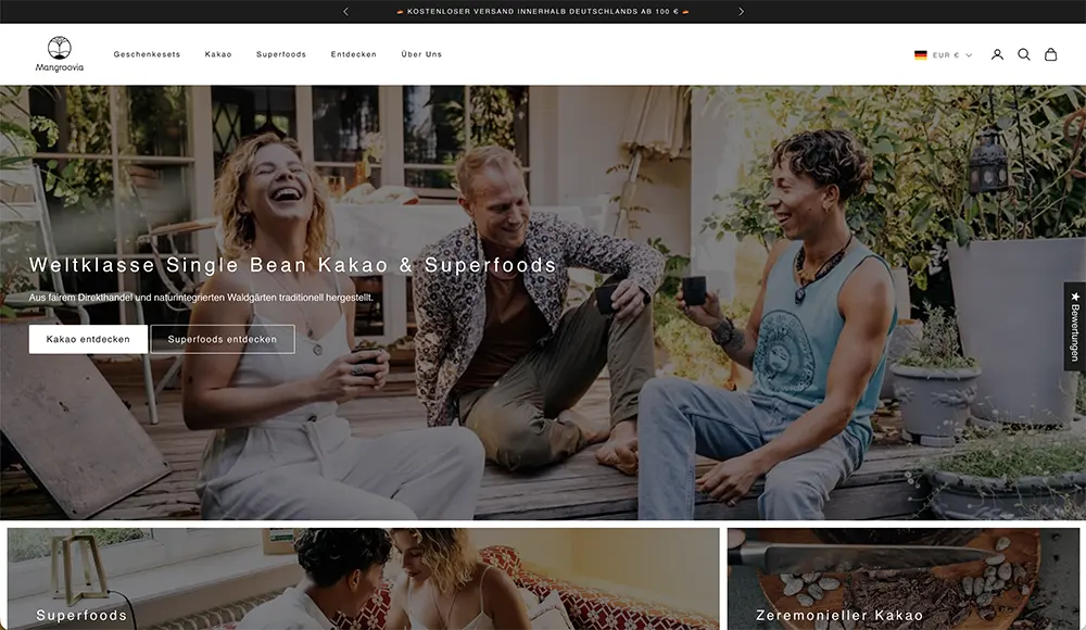 mangroovia_website